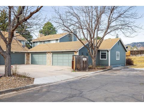 Tiny photo for 3823 Paseo Del Prado, Boulder, CO 80301 (MLS # 1053299)