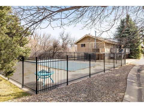 Tiny photo for 3823 Paseo Del Prado, Boulder, CO 80301 (MLS # 1053299)