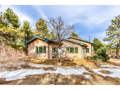 Tiny photo for 314 Lefthand Canyon Dr, Boulder, CO 80302 (MLS # 6255671)