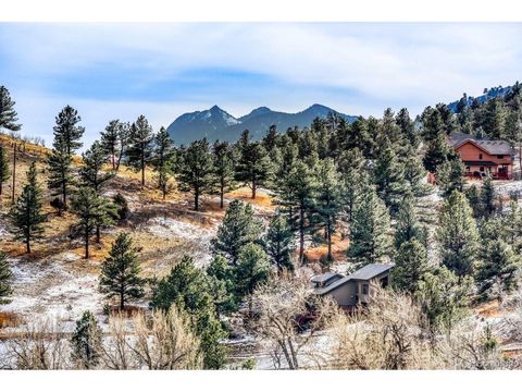 Tiny photo for 314 Lefthand Canyon Dr, Boulder, CO 80302 (MLS # 6255671)
