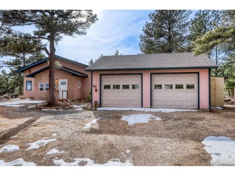 Tiny photo for 314 Lefthand Canyon Dr, Boulder, CO 80302 (MLS # 6255671)