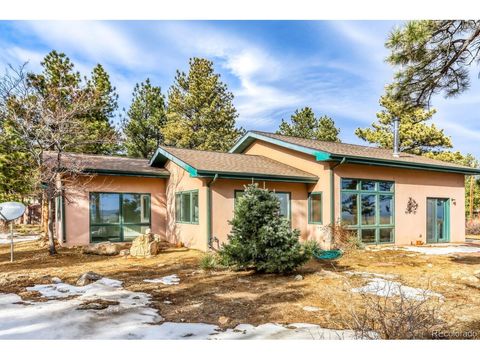 Photo of 314 Lefthand Canyon Dr, Boulder, CO 80302 (MLS # 6255671)