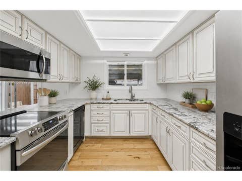 Tiny photo for 9024 E Mansfield Ave, Denver, CO 80237 (MLS # 8884395)