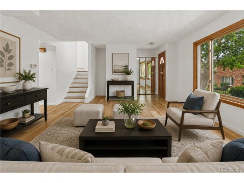 Tiny photo for 9024 E Mansfield Ave, Denver, CO 80237 (MLS # 8884395)