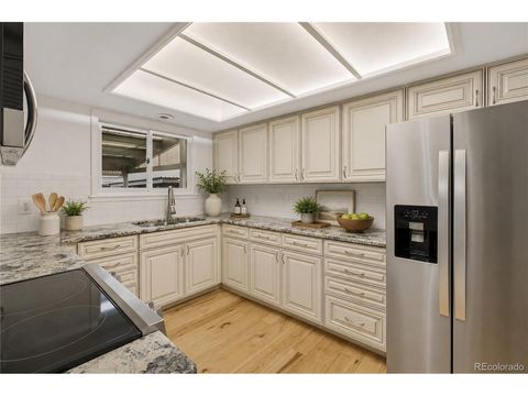 Tiny photo for 9024 E Mansfield Ave, Denver, CO 80237 (MLS # 8884395)