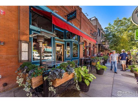 Tiny photo for 620 Pearl St C, Boulder, CO 80302 (MLS # 1051442)