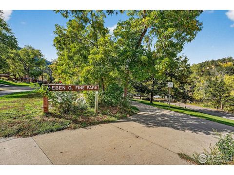 Tiny photo for 620 Pearl St C, Boulder, CO 80302 (MLS # 1051442)