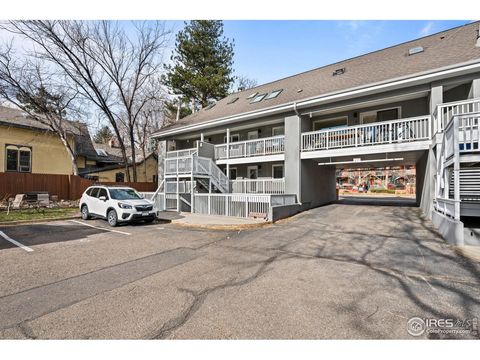 Tiny photo for 620 Pearl St C, Boulder, CO 80302 (MLS # 1051442)