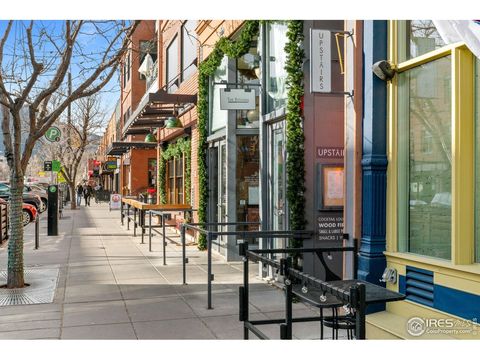 Tiny photo for 620 Pearl St C, Boulder, CO 80302 (MLS # 1051442)