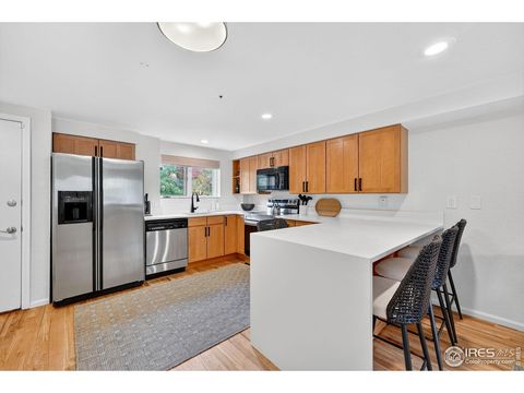 Tiny photo for 620 Pearl St C, Boulder, CO 80302 (MLS # 1051442)