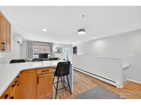Tiny photo for 620 Pearl St C, Boulder, CO 80302 (MLS # 1051442)
