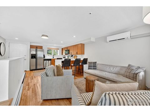 Tiny photo for 620 Pearl St C, Boulder, CO 80302 (MLS # 1051442)