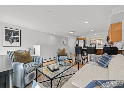 Tiny photo for 620 Pearl St C, Boulder, CO 80302 (MLS # 1051442)