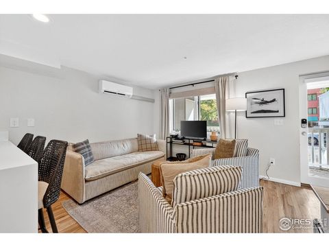 Tiny photo for 620 Pearl St C, Boulder, CO 80302 (MLS # 1051442)