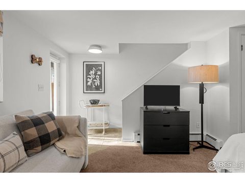 Tiny photo for 620 Pearl St C, Boulder, CO 80302 (MLS # 1051442)