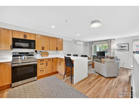 Tiny photo for 620 Pearl St C, Boulder, CO 80302 (MLS # 1051442)