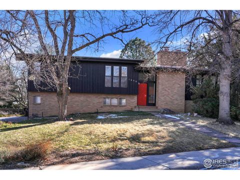 Tiny photo for 1690 Wilson Ct, Boulder, CO 80304 (MLS # 1050723)