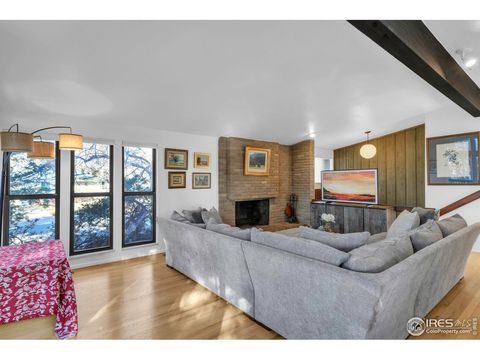 Tiny photo for 1690 Wilson Ct, Boulder, CO 80304 (MLS # 1050723)