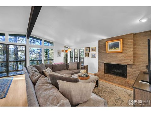 Tiny photo for 1690 Wilson Ct, Boulder, CO 80304 (MLS # 1050723)