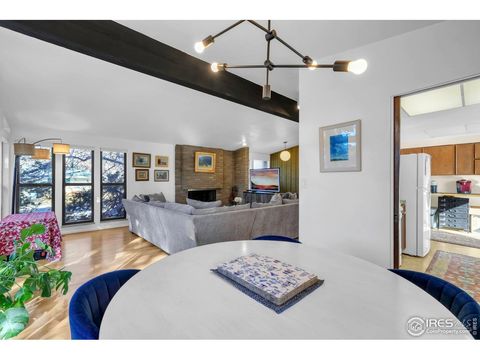 Tiny photo for 1690 Wilson Ct, Boulder, CO 80304 (MLS # 1050723)