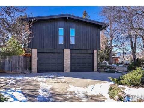 Tiny photo for 1690 Wilson Ct, Boulder, CO 80304 (MLS # 1050723)