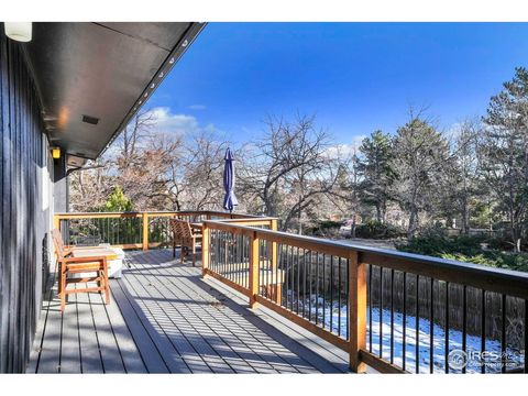 Tiny photo for 1690 Wilson Ct, Boulder, CO 80304 (MLS # 1050723)