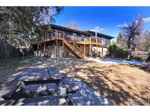 Tiny photo for 1690 Wilson Ct, Boulder, CO 80304 (MLS # 1050723)
