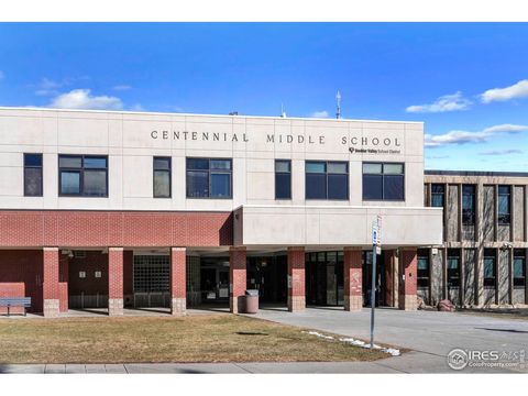 Tiny photo for 1690 Wilson Ct, Boulder, CO 80304 (MLS # 1050723)