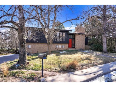 Photo of 1690 Wilson Ct, Boulder, CO 80304 (MLS # 1050723)