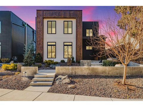 2955 N Fillmore St Denver CO 80205