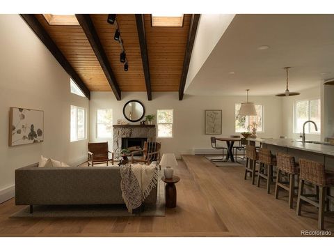 8226 S Centaur Dr Evergreen CO 80439