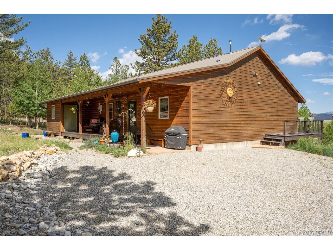 Photo 1 of 50 — 730 Lariat Loop, Hartsel, CO 80449
