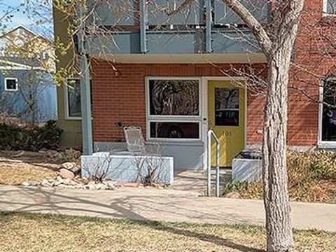 Photo of 4710 Holiday Dr 101, Boulder, CO 80304 (MLS # 1054842)