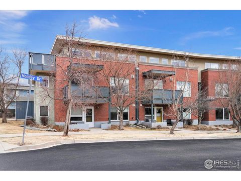 Photo of 4730 Holiday Dr 101, Boulder, CO 80304 (MLS # 1052674)