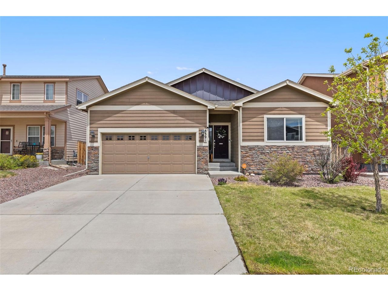 Photo 1 of 27 — 8391 Hardwood Cir, Colorado Springs, CO 80908