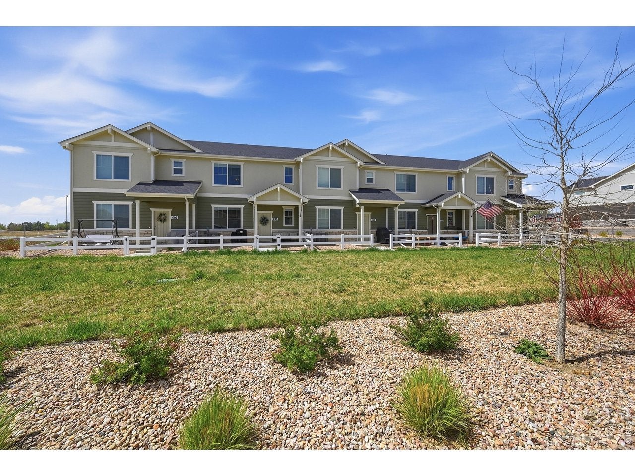 Photo 1 of 28 — 438 Mountain Bluebird Dr, Johnstown, CO 80534