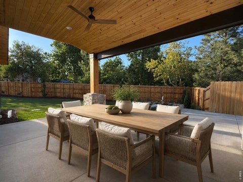 Tiny photo for 1951 Vista Dr, Boulder, CO 80304 (MLS # 1064612)