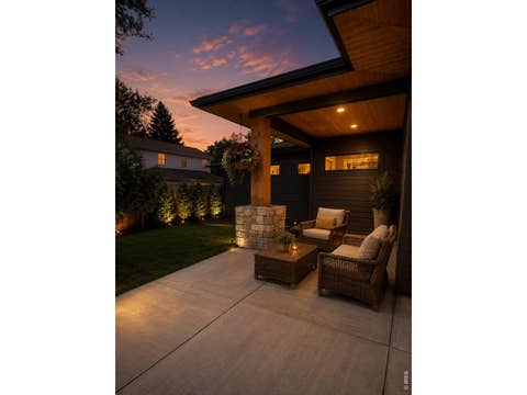 Tiny photo for 1951 Vista Dr, Boulder, CO 80304 (MLS # 1064612)