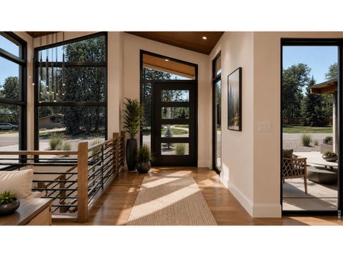 Tiny photo for 1951 Vista Dr, Boulder, CO 80304 (MLS # 1064612)