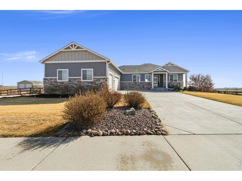 5042 Prairie Lark Ln Severance CO 80615