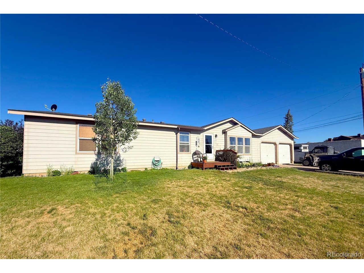 Photo 1 of 21 — 215 Grand Ave, Kremmling, CO 80459