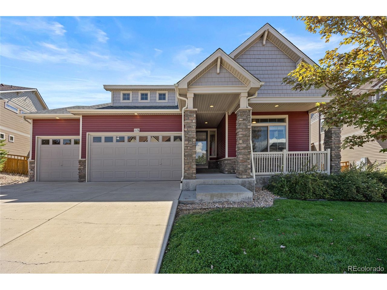 Photo 1 of 31 — 1178 Freedom Way, Castle Rock, CO 80109