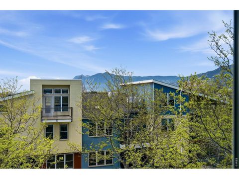 Tiny photo for 1625 Yellow Pine Ave, Boulder, CO 80304 (MLS # 1056104)