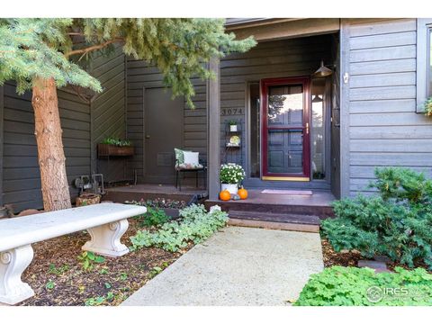 Tiny photo for 3074 Edison Ct, Boulder, CO 80301 (MLS # 1051381)