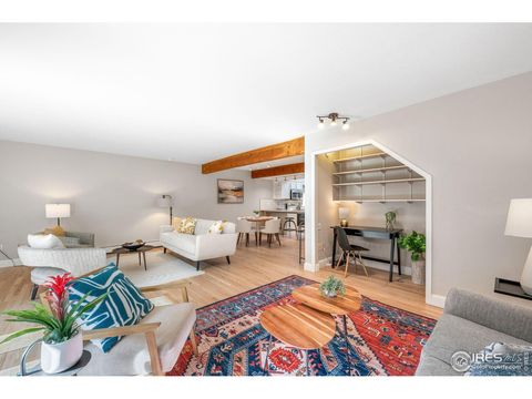 Tiny photo for 3074 Edison Ct, Boulder, CO 80301 (MLS # 1051381)