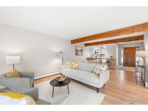 Tiny photo for 3074 Edison Ct, Boulder, CO 80301 (MLS # 1051381)