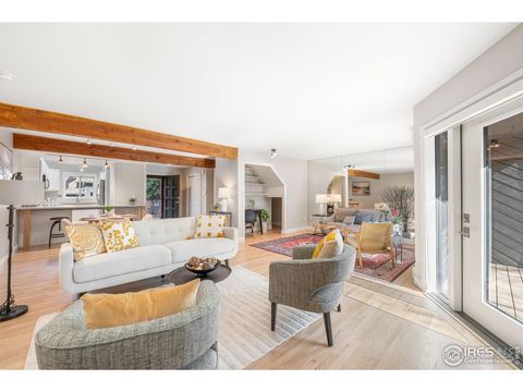 Tiny photo for 3074 Edison Ct, Boulder, CO 80301 (MLS # 1051381)