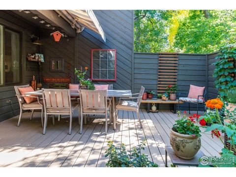 Tiny photo for 3074 Edison Ct, Boulder, CO 80301 (MLS # 1051381)