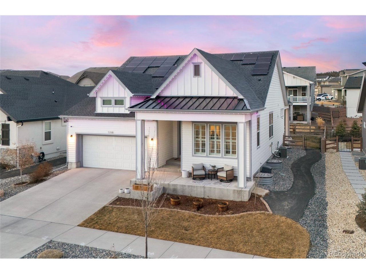 Photo 1 of 32 — 5768 Adkisson Pl, Colorado Springs, CO 80924