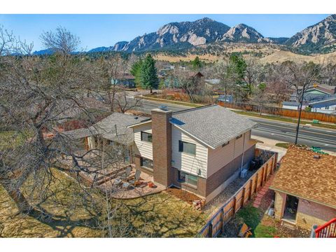 Tiny photo for 1270 Lehigh St, Boulder, CO 80305 (MLS # 1054584)